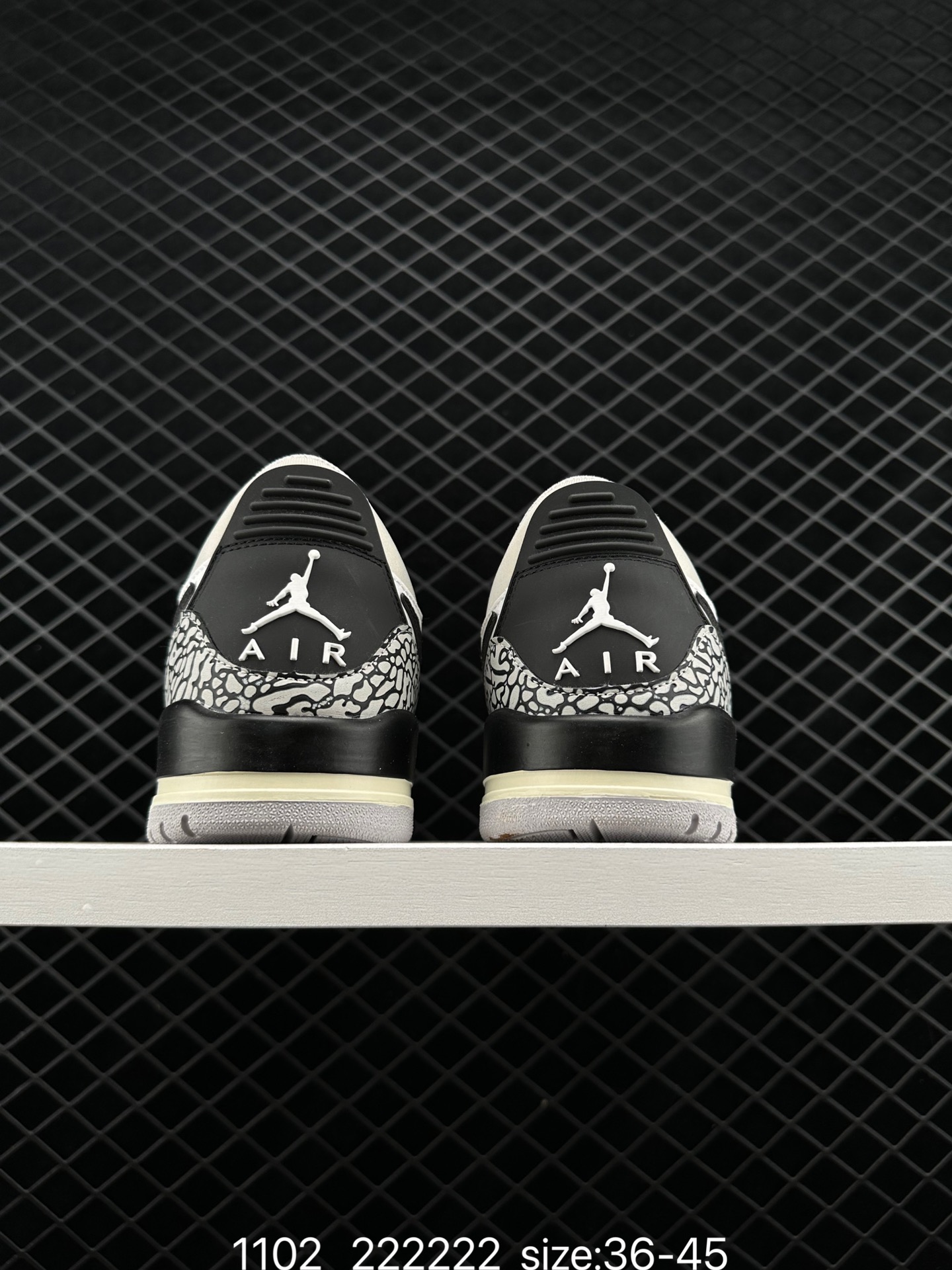 Nike Air Jordan Legacy 312 Low”White/Pine Green“